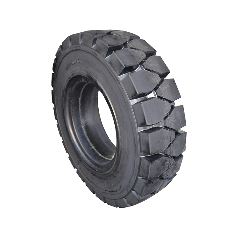 小型裝載機(jī)實心胎900-16