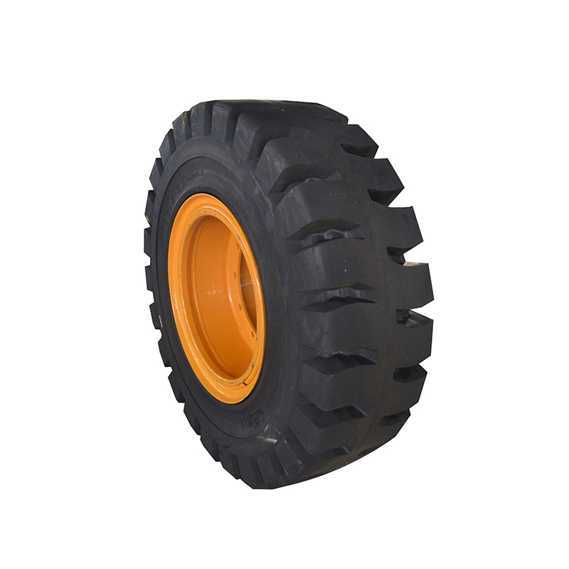 裝載機(jī)實心胎17.5-25